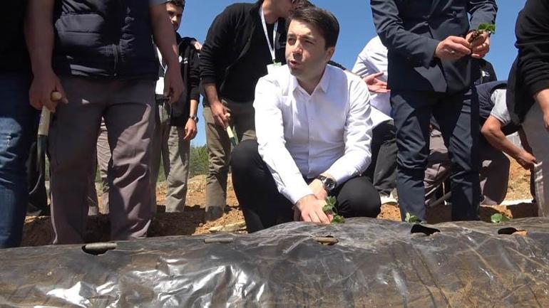 Gençlik ve Spor Bakanlığının Fikirden Hasada programı başladı