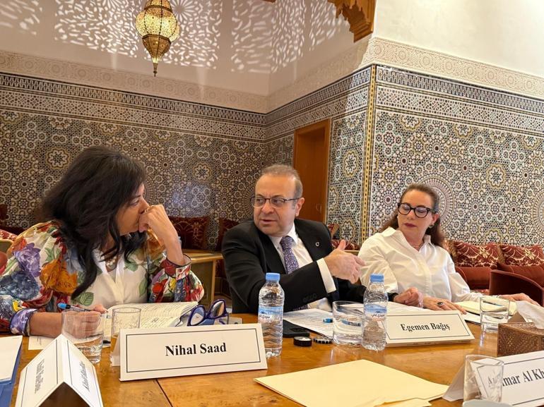 Egemen Bağış, BM Medeniyetler İttifakının 20nci yılı kutlamalarında konuştu