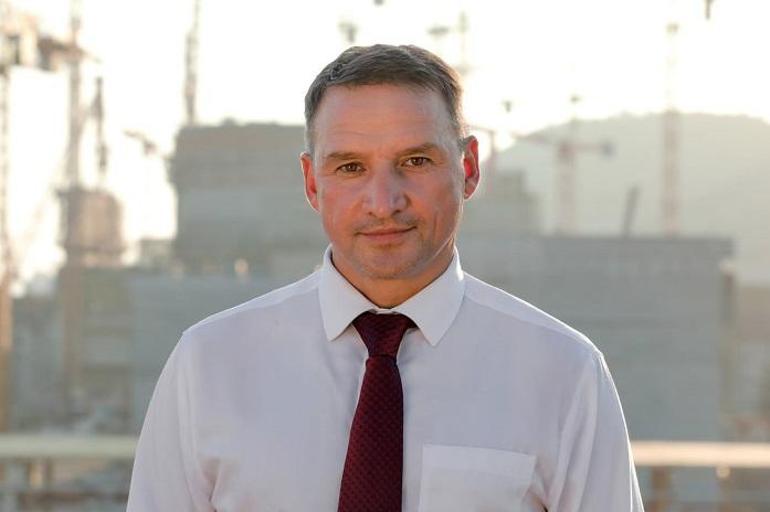 Akkuyu NGS 2’nci Güç Ünitesi’nde ana sirkülasyon pompalarının montajı tamamlandı