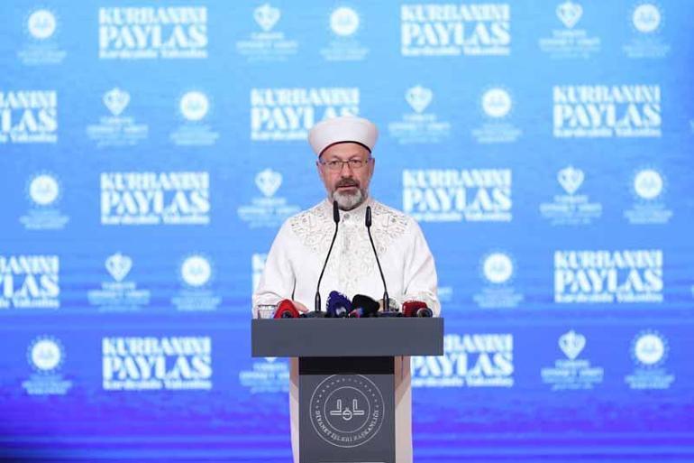 Vekaletle kurban bedeli yurt içi 13 bin 500, yurt dışı 5 bin 450 lira oldu