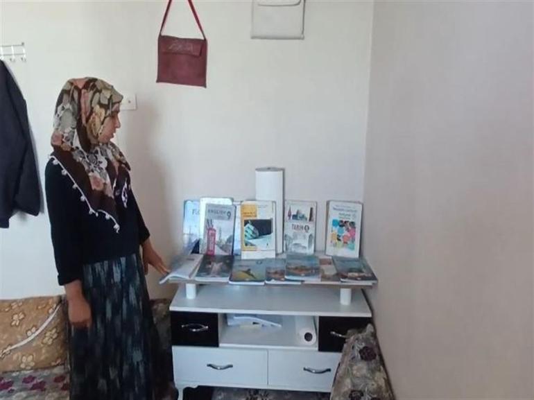 16 gündür kayıp olan 14 yaşındaki Gülçiçek, ailesine videolu mesaj gönderdi