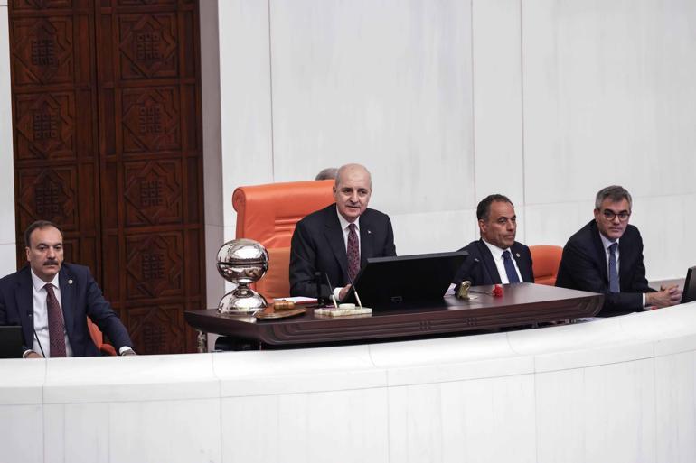 TBMM Genel Kurulunda 23 Nisan çocuk özel oturumu