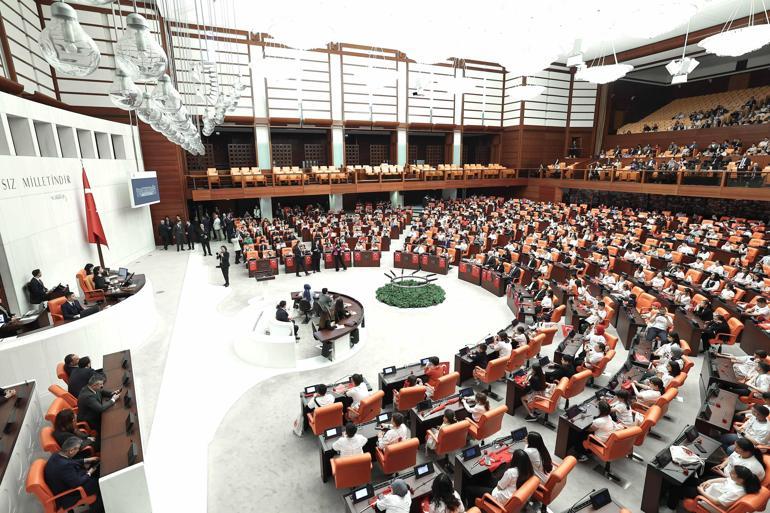TBMM Genel Kurulunda 23 Nisan çocuk özel oturumu