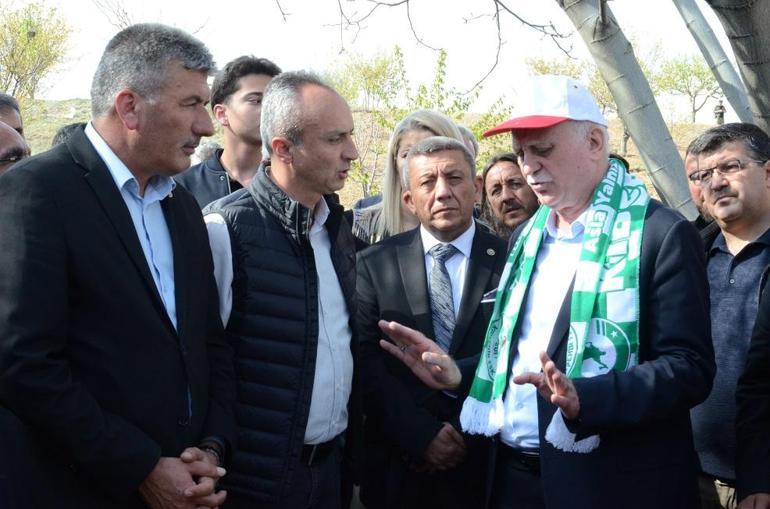 TZOB Genel Başkanı Bayraktar: İklim değişikliği tarım sektöründe artık bir felaket haline geldi