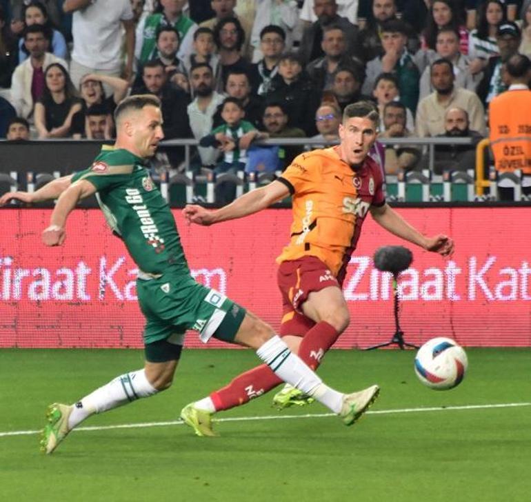 Galatasaray, Türkiye Kupasında finale yükseldi