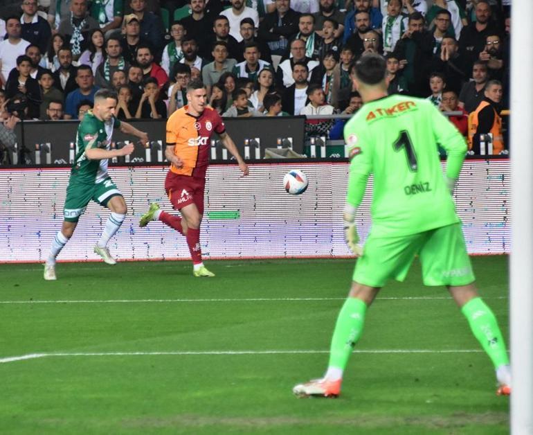 Galatasaray, Türkiye Kupasında finale yükseldi