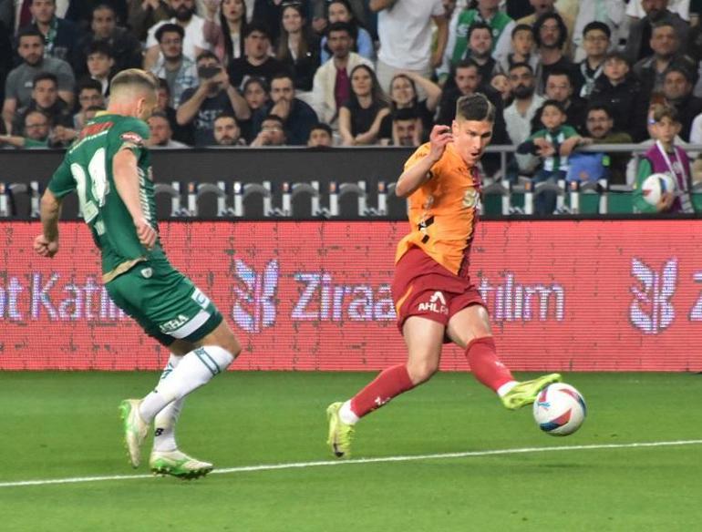 Galatasaray, Türkiye Kupasında finale yükseldi