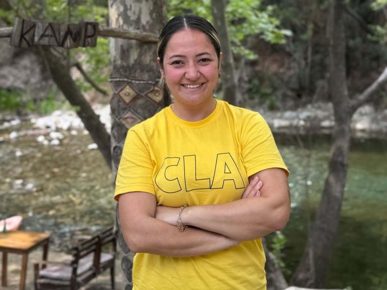 Öğrenciler aileleriyle beceri odaklı doğa kamplarında bir araya geliyor