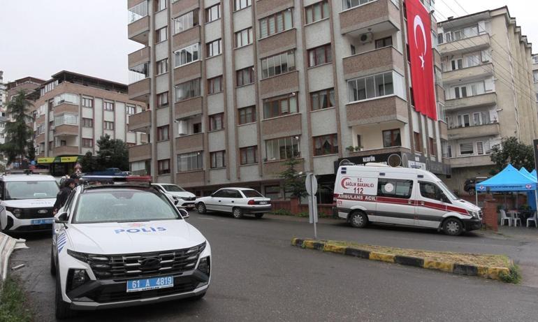 Trabzon’a şehit ateşi düştü