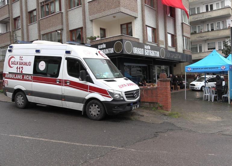 Trabzon’a şehit ateşi düştü