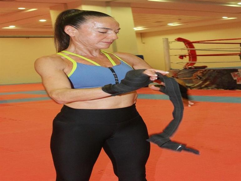 60 yaşında kronometreye meydan okuyor