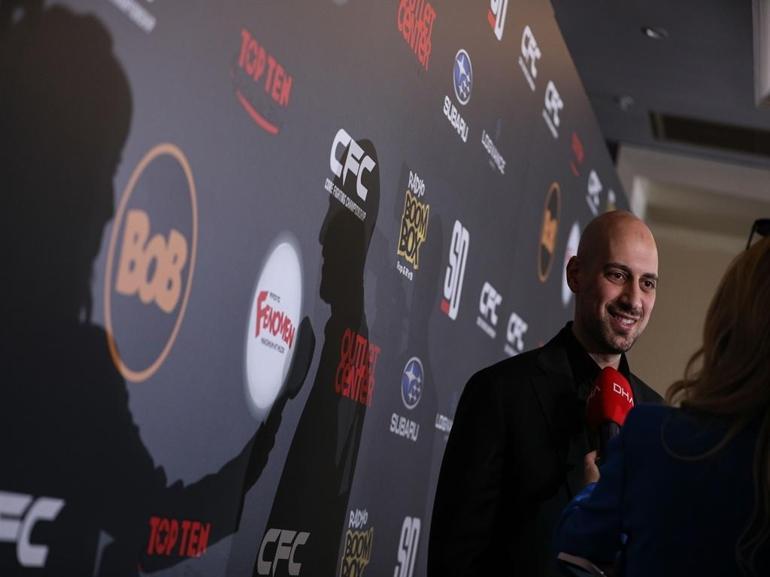 Karma Dövüş Sanatları ‘MMA’ 26 Nisan’da Ülker Sports Arena’da