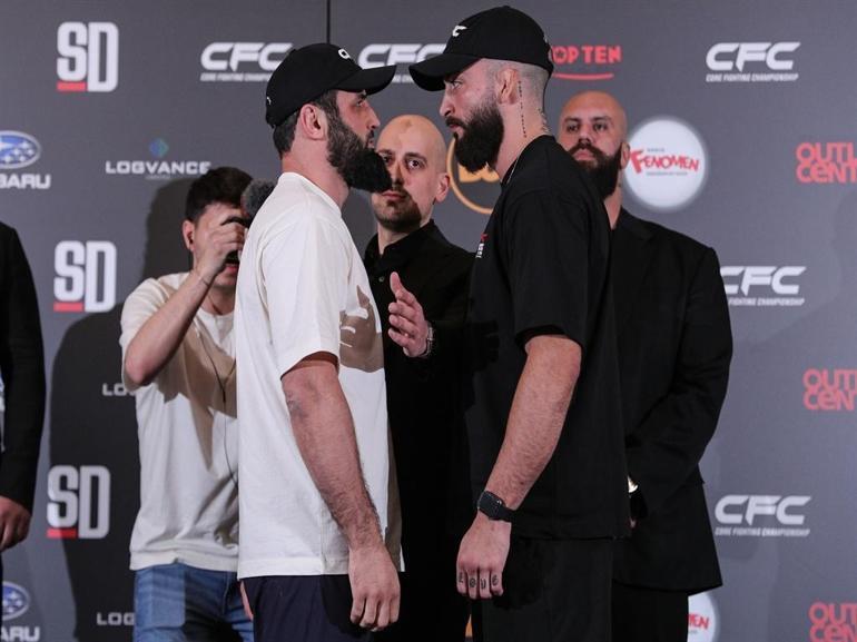 Karma Dövüş Sanatları ‘MMA’ 26 Nisan’da Ülker Sports Arena’da