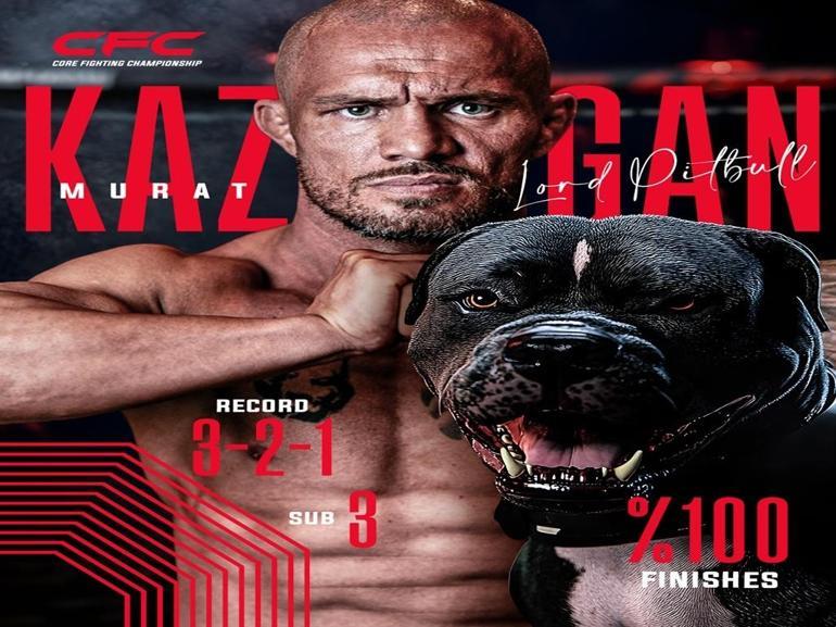 Karma Dövüş Sanatları ‘MMA’ 26 Nisan’da Ülker Sports Arena’da