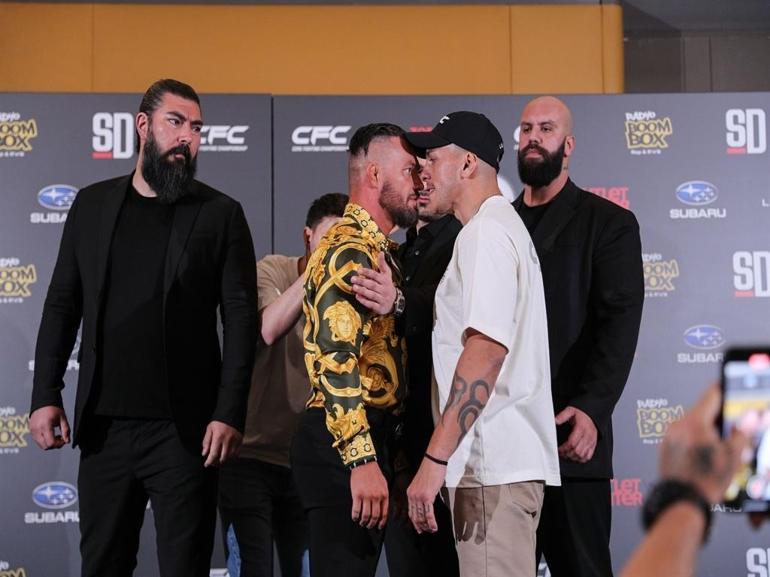 Karma Dövüş Sanatları ‘MMA’ 26 Nisan’da Ülker Sports Arena’da