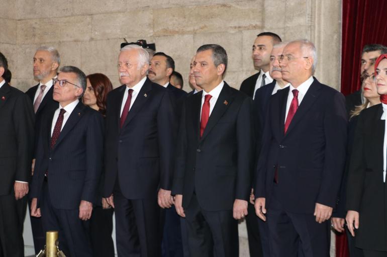 Özel: Meclisten kurucumuz Atatürke yürüyeceğiz