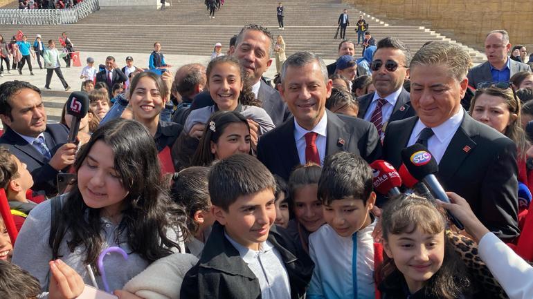 Özel: Meclisten kurucumuz Atatürke yürüyeceğiz