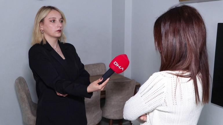 Ümraniyede ölen eşinin yakınları iki çocuk annesini evden çıkarmak için kapısına dayanıp, tehdit etti