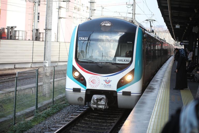 Ankara, İstanbul ve İzmirde bakanlığa bağlı kent içi raylı sistemler ücretsiz olacak