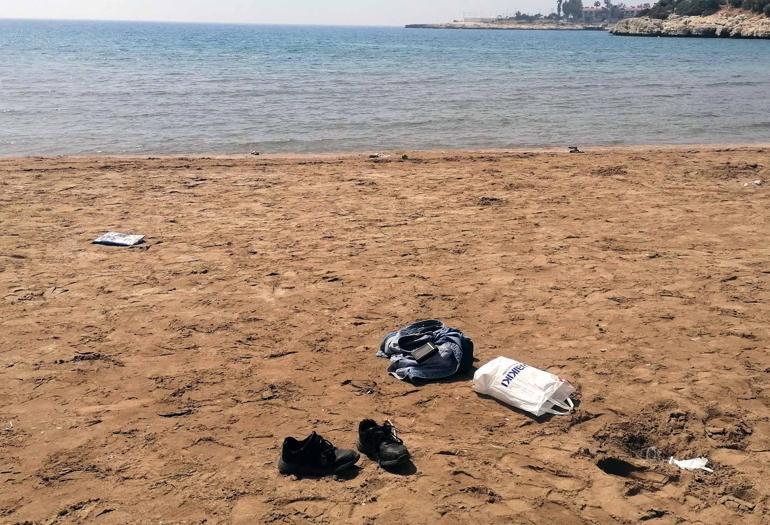 Denizde cansız bedeni bulundu