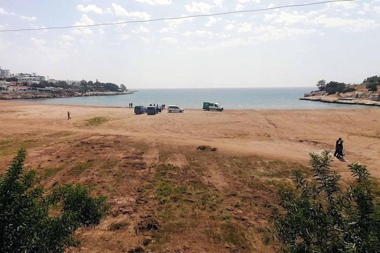 Denizde cansız bedeni bulundu