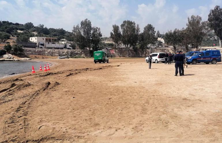 Denizde cansız bedeni bulundu