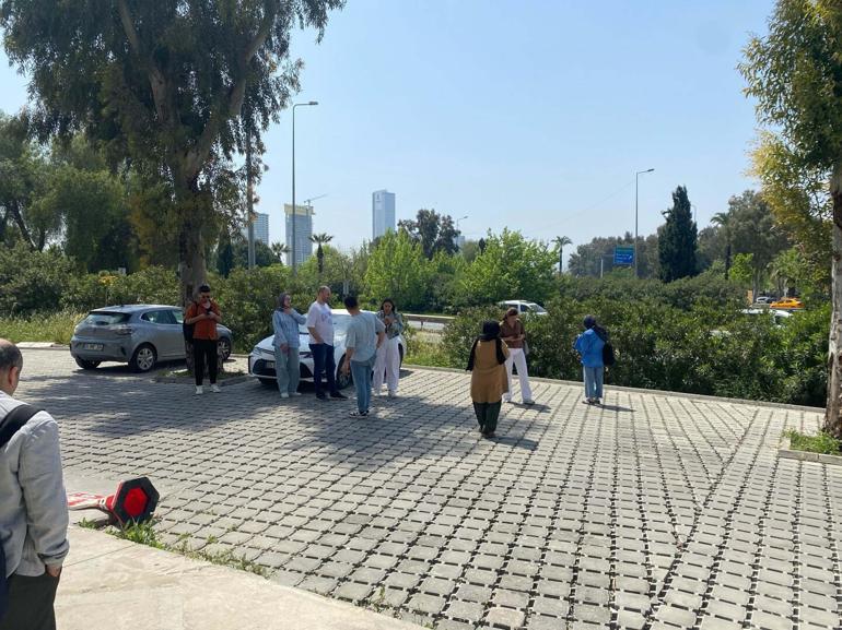 İstanbul açıklarındaki deprem çevre illerden de hissedildi