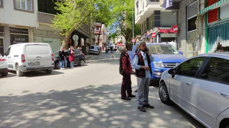 İstanbul açıklarındaki deprem çevre illerden de hissedildi