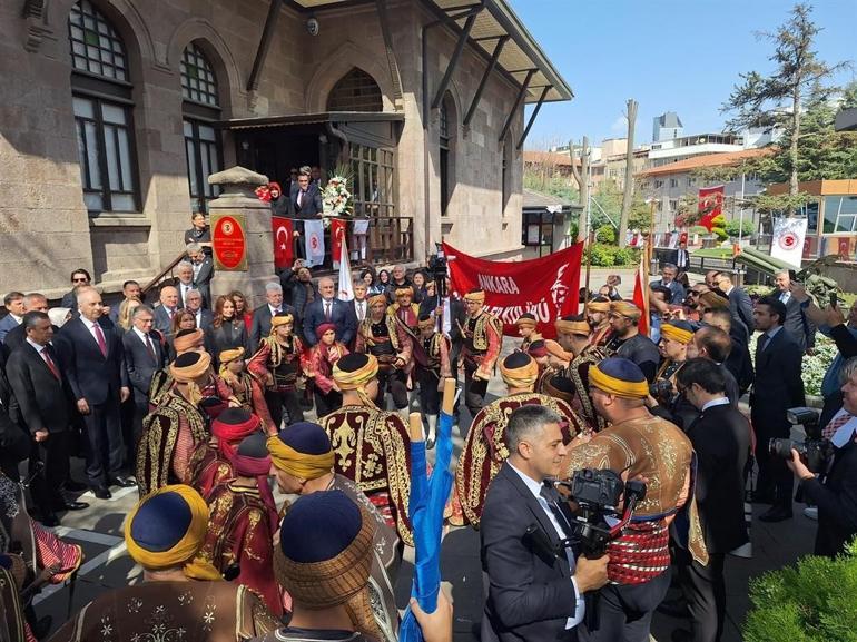 Kurtulmuş: İkinci asrımızda Türkiyemizi sözü güçlü, gücü tesirli bir hale getireceğiz