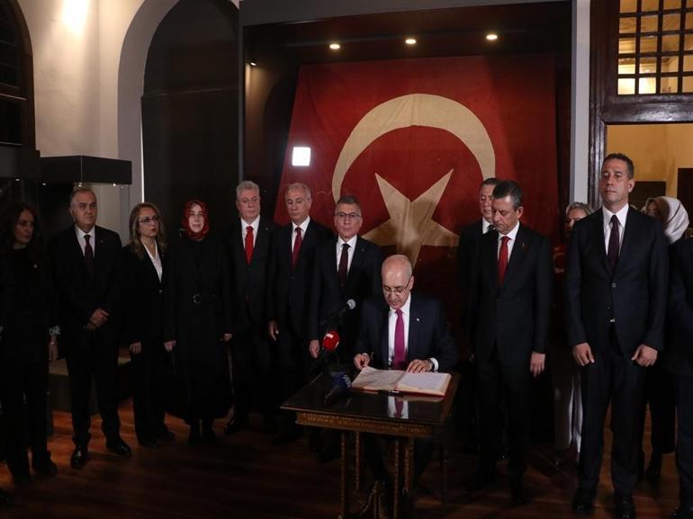 Kurtulmuş: İkinci asrımızda Türkiyemizi sözü güçlü, gücü tesirli bir hale getireceğiz