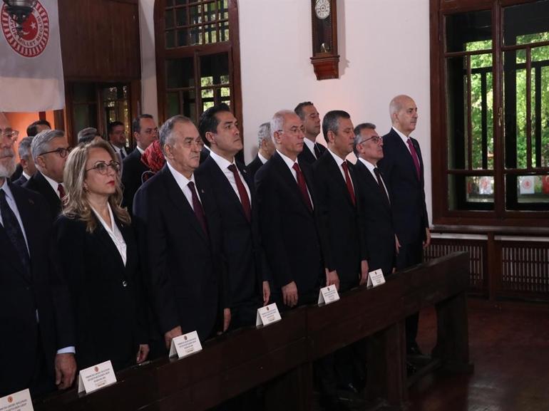 Kurtulmuş: İkinci asrımızda Türkiyemizi sözü güçlü, gücü tesirli bir hale getireceğiz