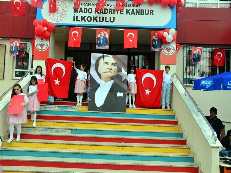 23 Nisan tüm yurtta coşkuyla kutlanıyor