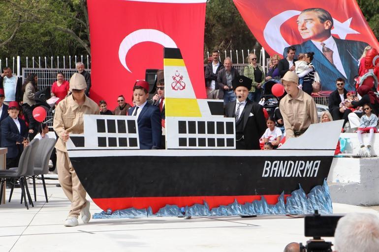 23 Nisan tüm yurtta coşkuyla kutlanıyor