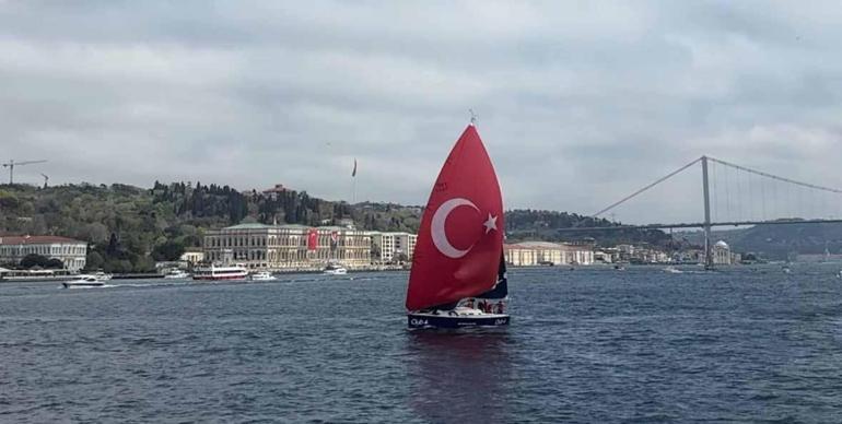 Cumhurbaşkanlığı 6ncı Uluslararası Yat Yarışları, Çanakkale Etabıyla başladı