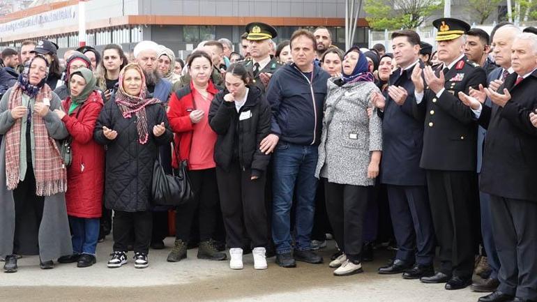 Trabzon’a şehit ateşi düştü