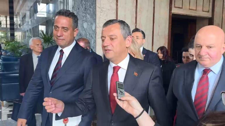 Özel: Meclisten kurucumuz Atatürke yürüyeceğiz