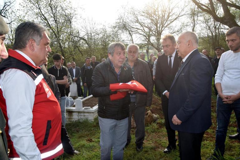 Bolu’nun son Kore gazisi hayatını kaybetti