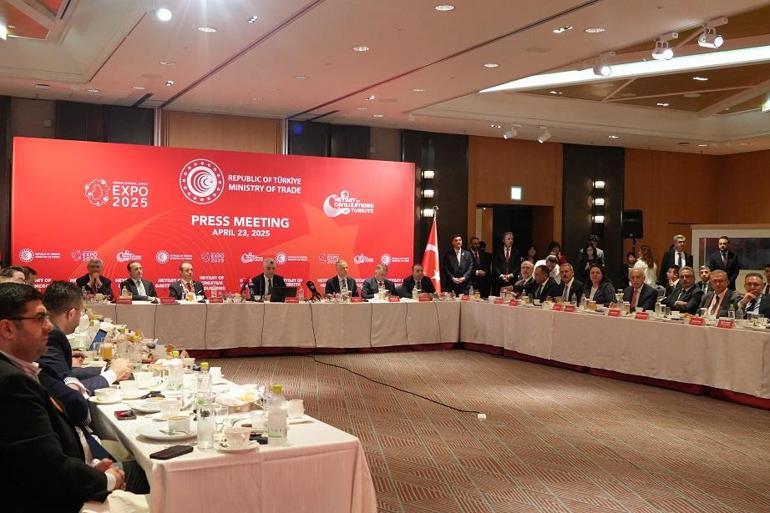 Bakan Bolat: Japonya ile Suriye ve Ukraynada önemli müteahhitlik projelerine imza atabiliriz