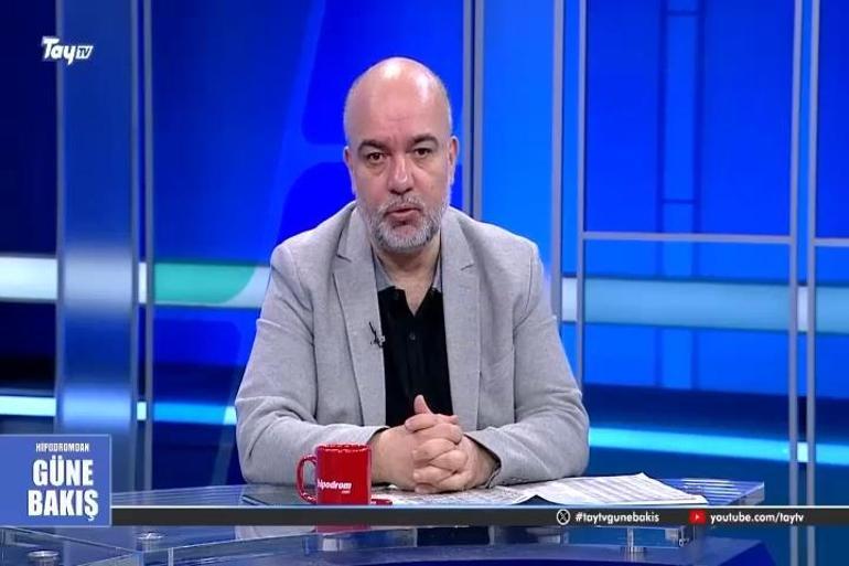 Tay TV spikeri Esen Gök depreme canlı yayında yakalandı