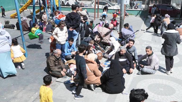 Silivri açıklarında 6.2 büyüklüğünde deprem