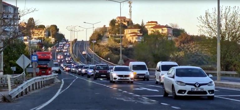 İstanbul açıklarındaki deprem çevre illerden de hissedildi