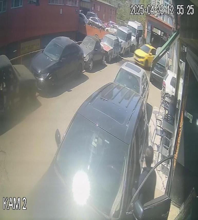 Bayrampaşada çayını alıp depremden kaçtı; Fatihte depremde şoka girdi yerinden kalkamadı