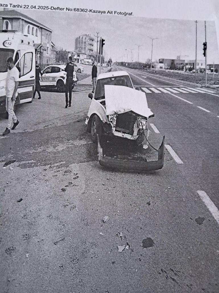 Seçimi kaybettikten sonra şiir yazıp gündem olan muhtar adayı, geçirdiği trafik kazasını da şiirle anlattı