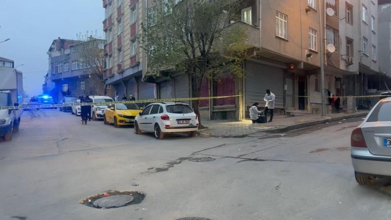 Sultangazide silahlı yol kavgası; deprem nedeniyle dışarda olan çocuk isabet eden kurşunla ağır yaralandı