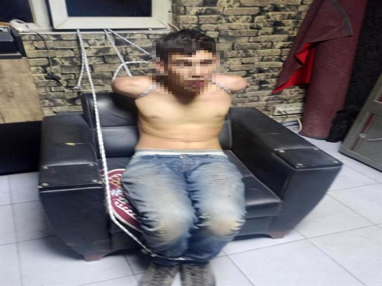 Madem işkence görmedim, sanıkların telefonunda işkence fotoğraflarının ne işi var