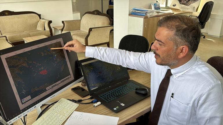 Doç. Dr. Özçelik: Marmarada 7nin altındaki depremler tsunami riski taşımıyor