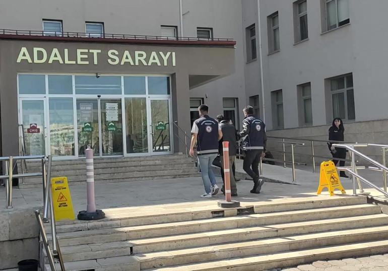 Sivasta 5 kaçak göçmen yakalandı