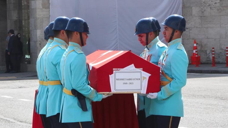 Yaşamını yitiren eski milletvekili Güner için TBMMde tören