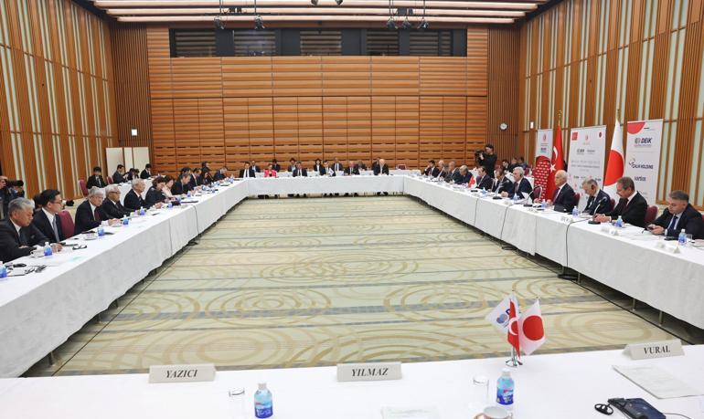 Bakan Bolat: Türkiye-Japonya Ekonomik Ortaklık Anlaşması, müzakere aşamasındadır