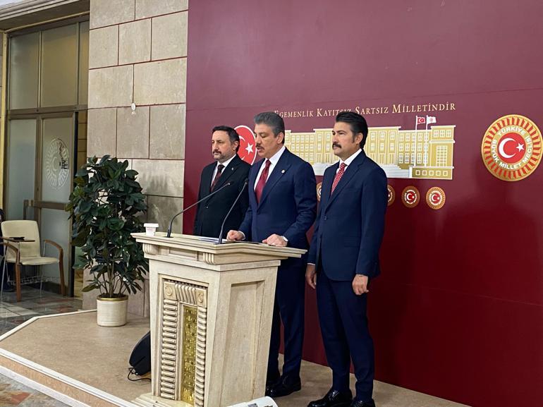 Adalet Komisyonu Başkanı Yüksel: Türkiye, ICJnin danışma görüşüne katkı verecek